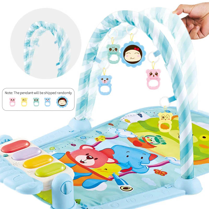 Multivariant Sound Play Mat Gym-0